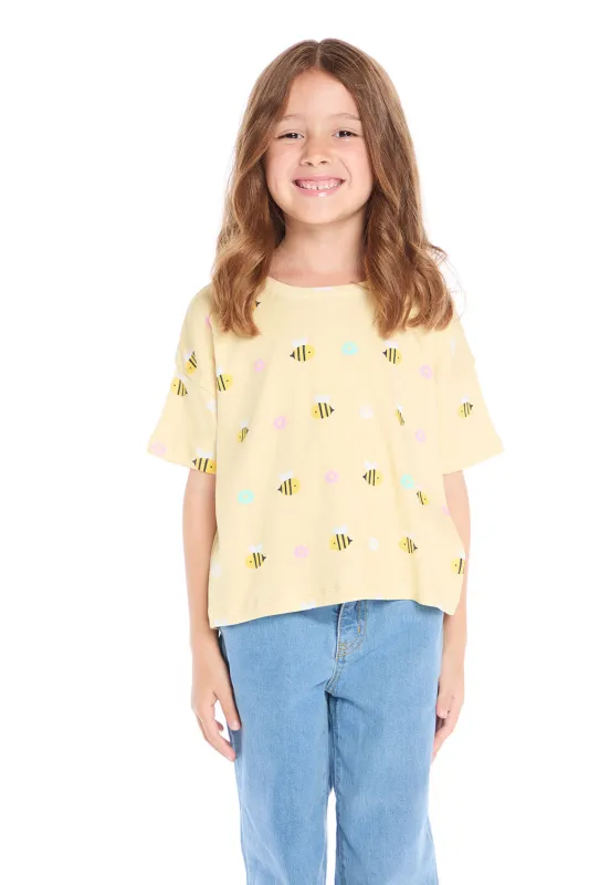 Honey Bee Devin Tee sold by Chaser