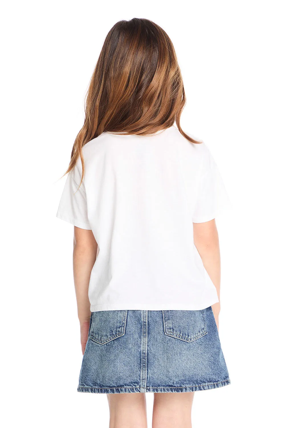 Heart & Wings Tee sold by Chaser product image thumbnail 3