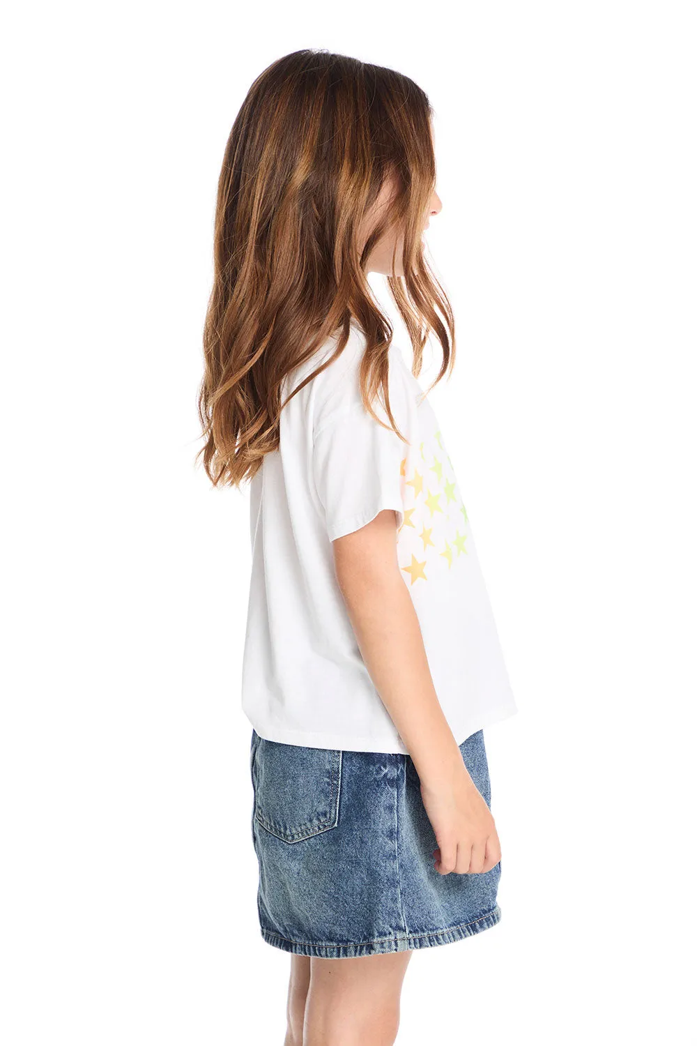 Heart & Wings Tee sold by Chaser product image thumbnail 2