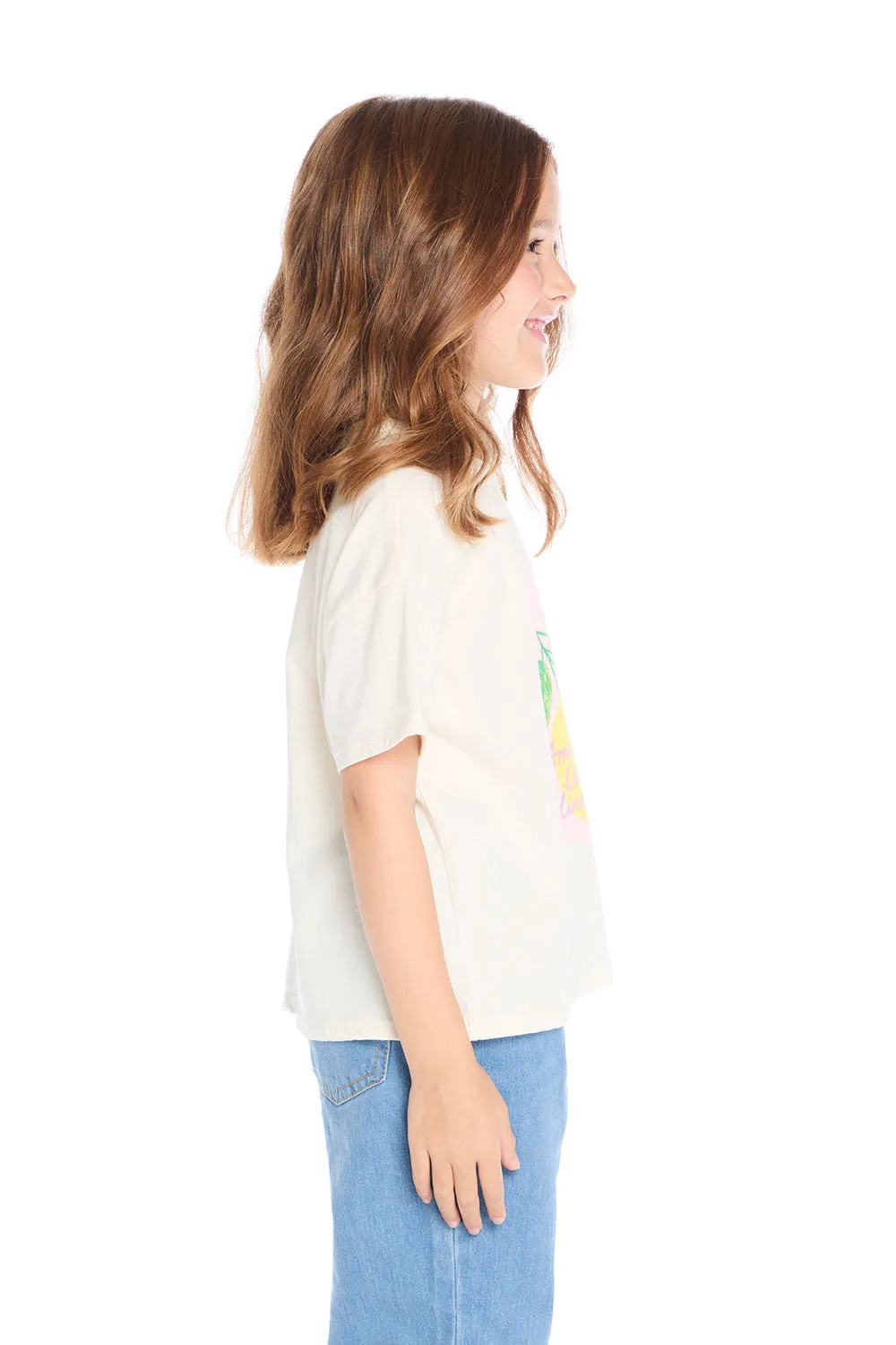 Lemonade Amore Tee sold by Chaser product image thumbnail 2