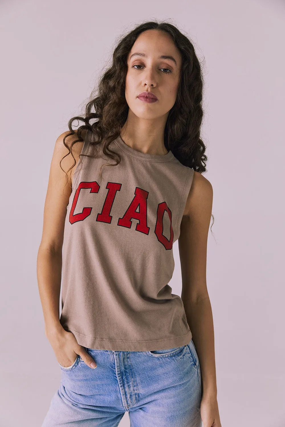Ciao Tee sold by Chaser product image thumbnail 5