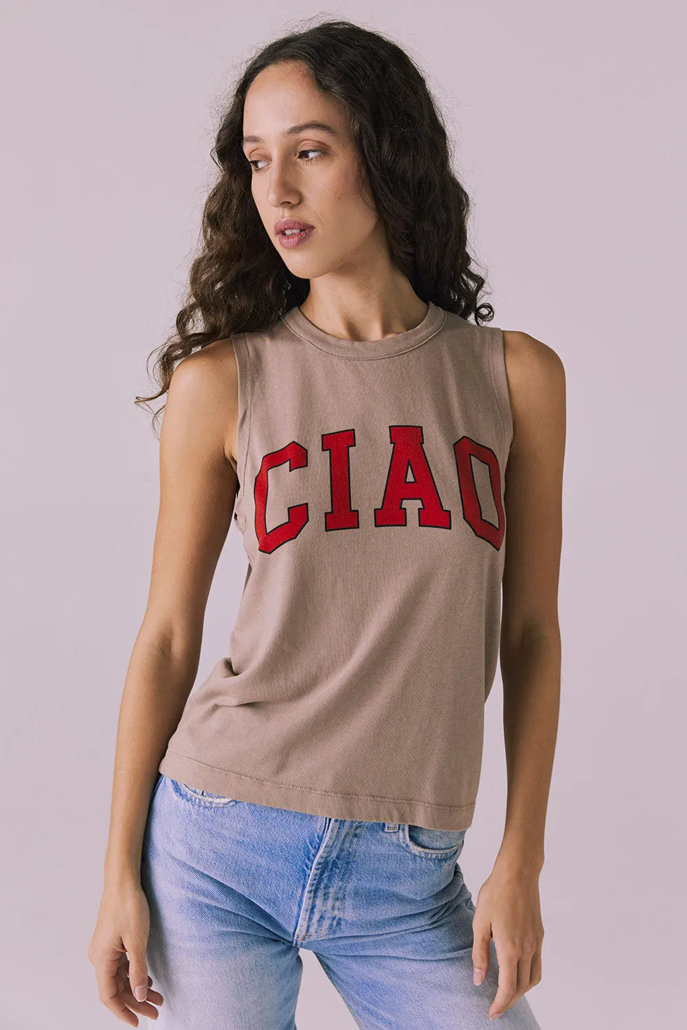 Ciao Tee sold by Chaser product image thumbnail 4