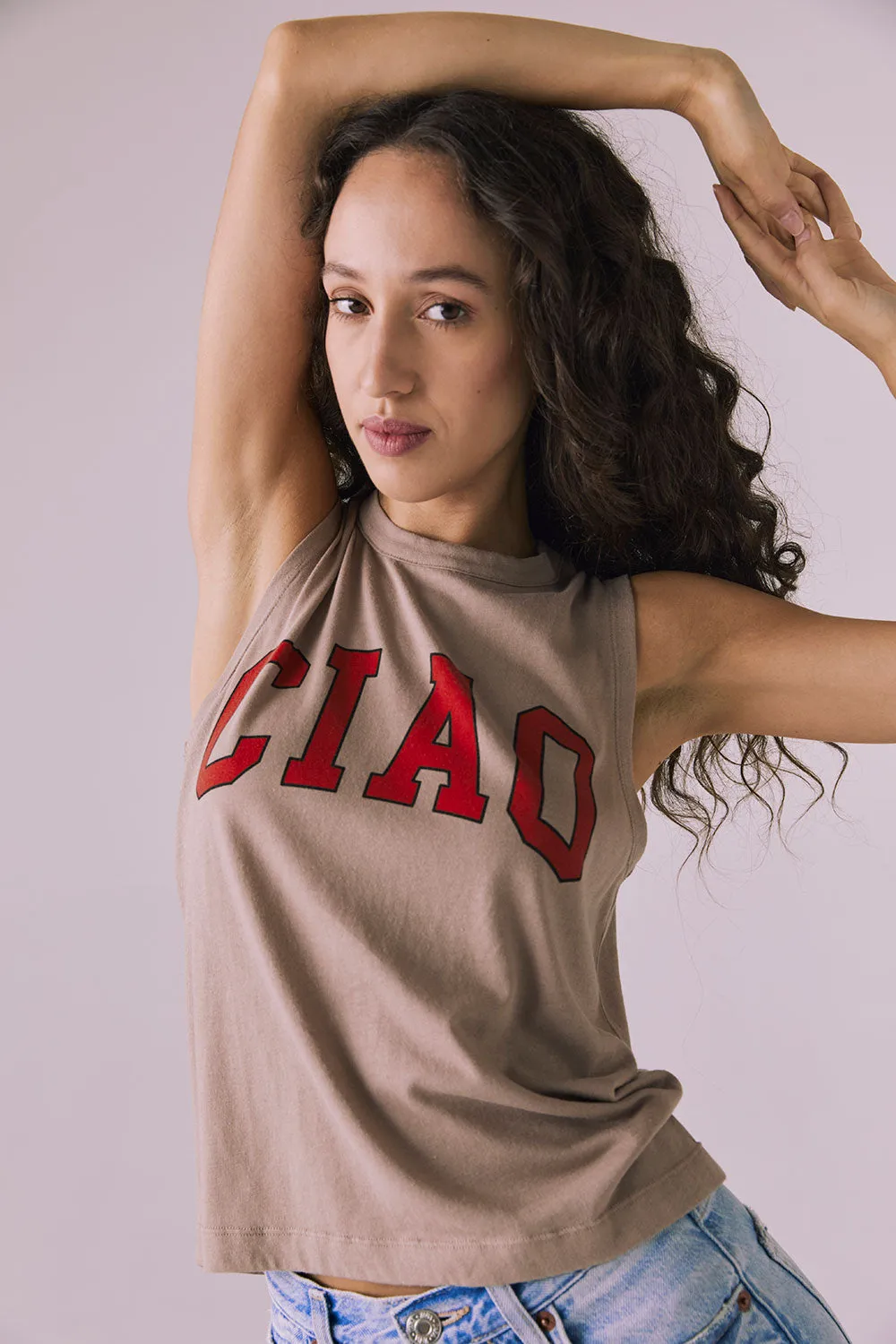 Ciao Tee sold by Chaser product image thumbnail 2