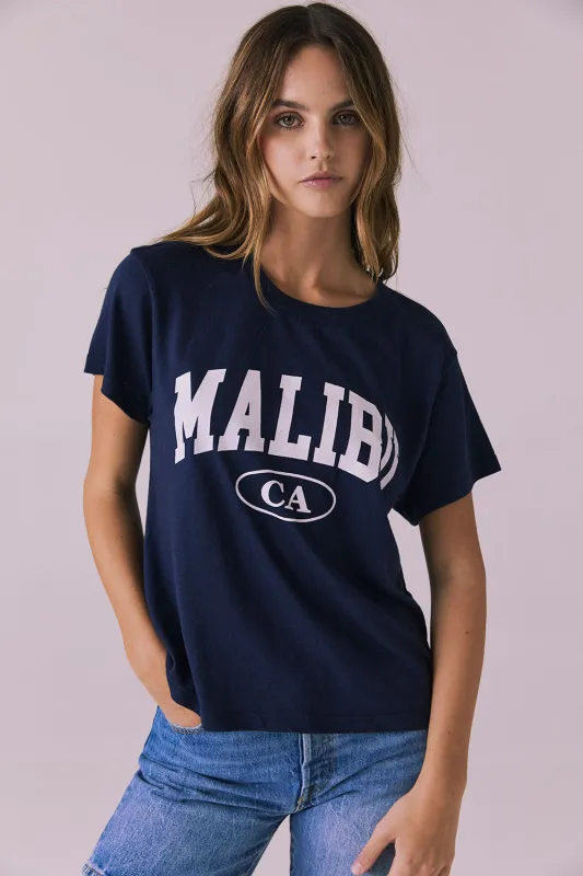 Malibu CA Tee sold by Chaser