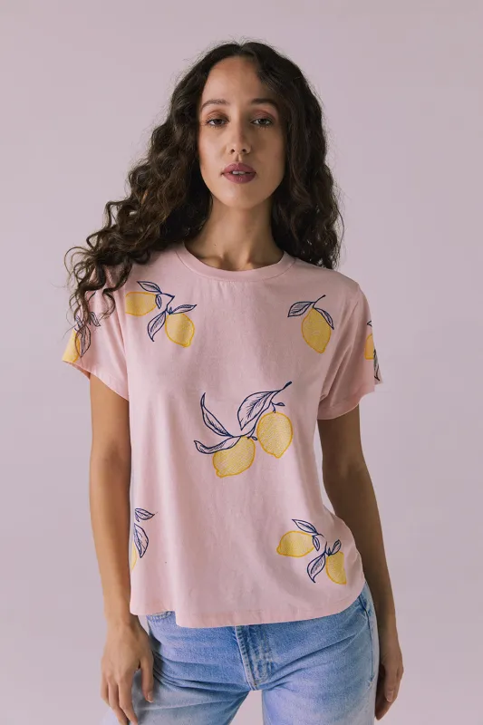 Lemons Tee sold by Chaser