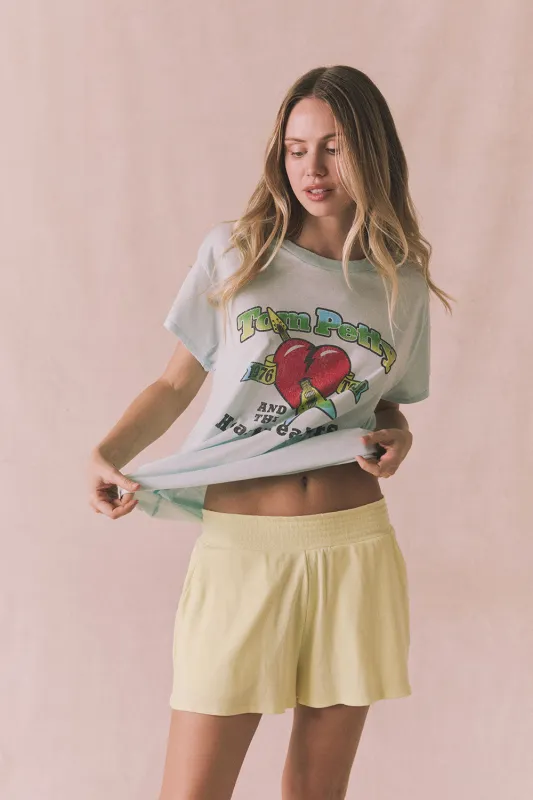 Tom Petty 1976 Tour Tee sold by Chaser