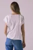 Vigo White Tee sold by Chaser