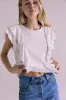 Vigo White Tee sold by Chaser