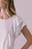 Vigo White Tee sold by Chaser