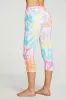 Recycled Cozy Knit Cropped Roll Hem Jogger sold by Chaser