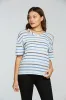 Recycled Vintage Jersey Vented Short Sleeve Pocket Tee sold by Chaser