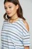 Recycled Vintage Jersey Vented Short Sleeve Pocket Tee sold by Chaser