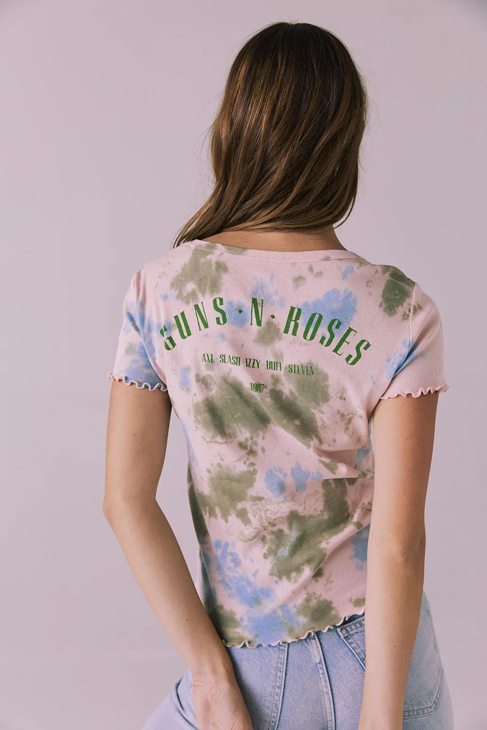 Guns n' Roses Paradise City Tee sold by Chaser product image thumbnail 3