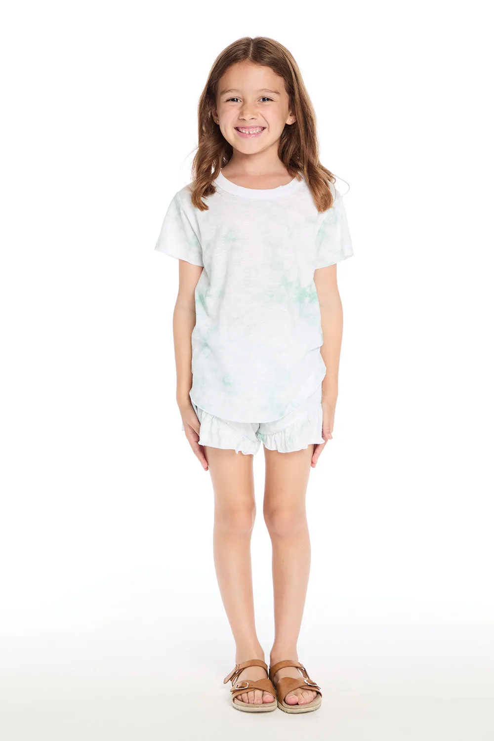 Aloe Tie Dye Grotto Shorts sold by Chaser product image thumbnail 4