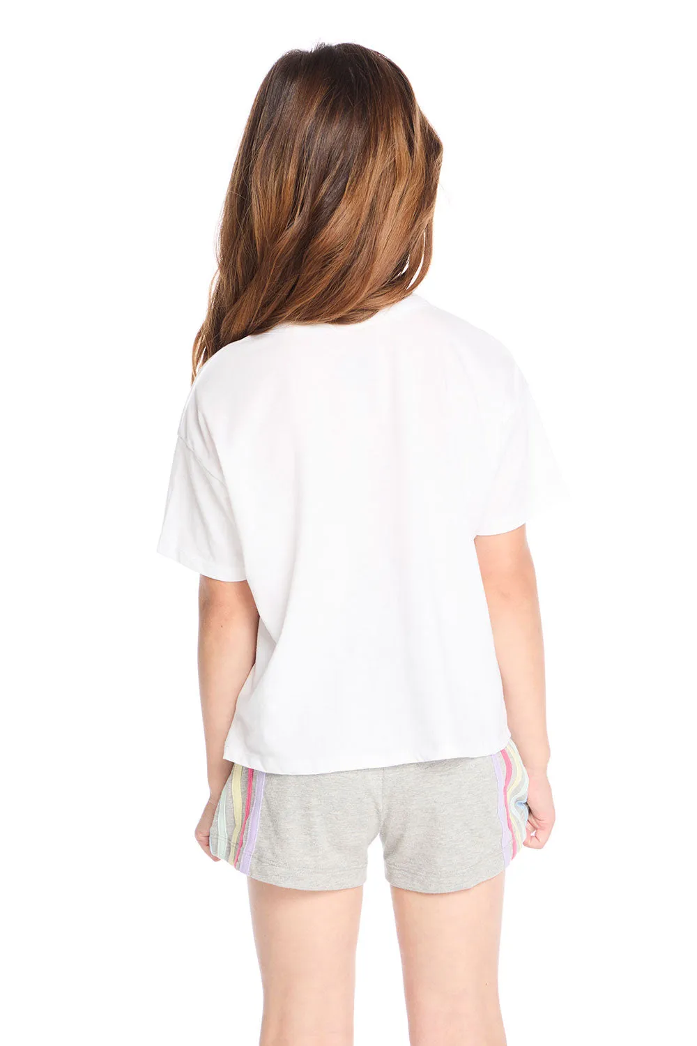 Rolling Stones Painterly Tongue Logo Tee sold by Chaser product image thumbnail 3