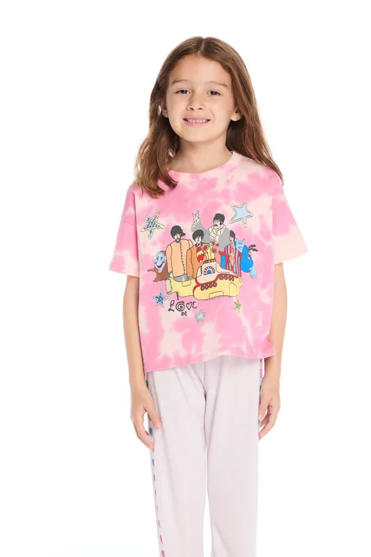 The Beatles Yellow Submarine Tee sold by Chaser