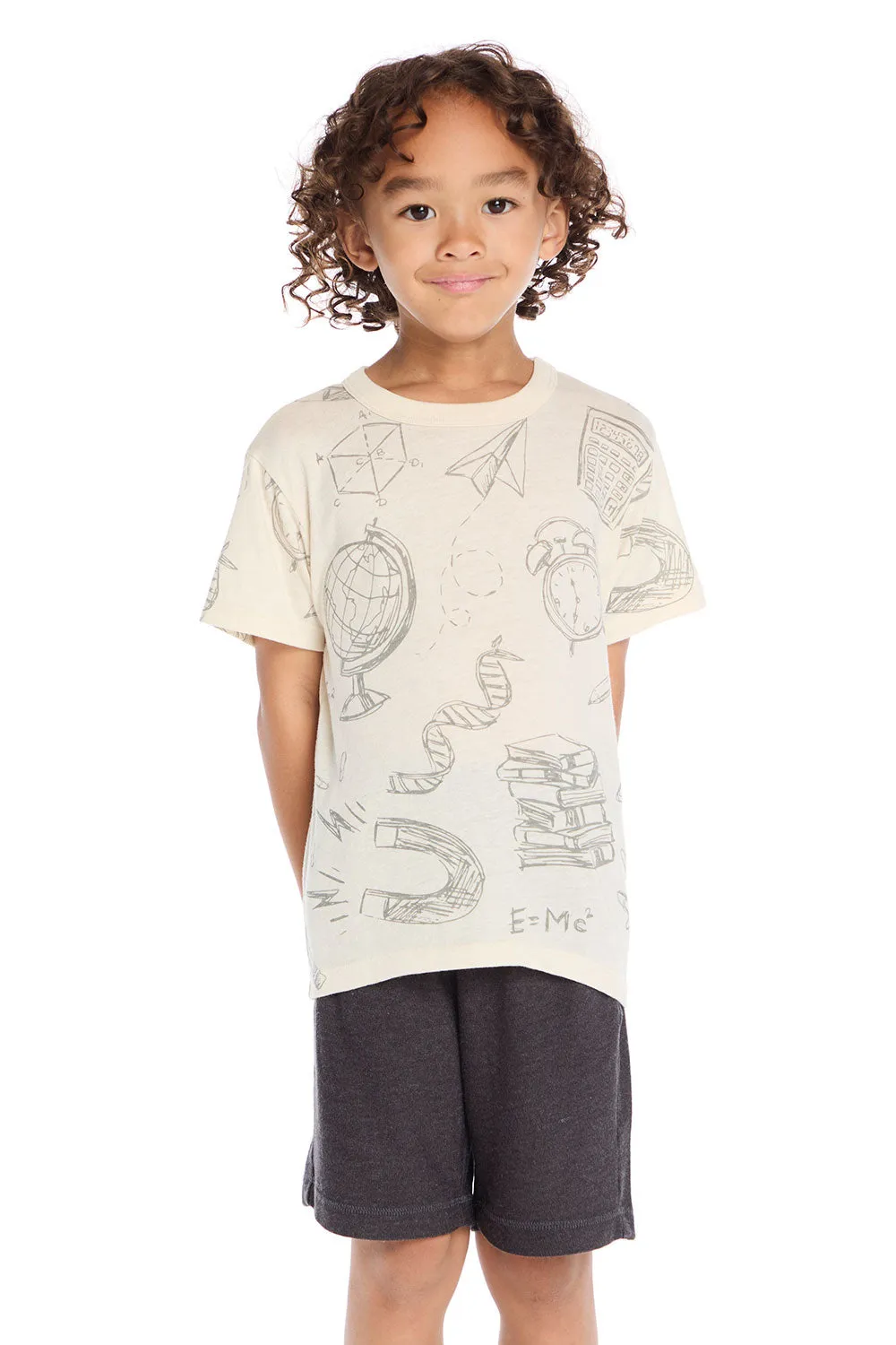 Back To School Sketches Tee sold by Chaser