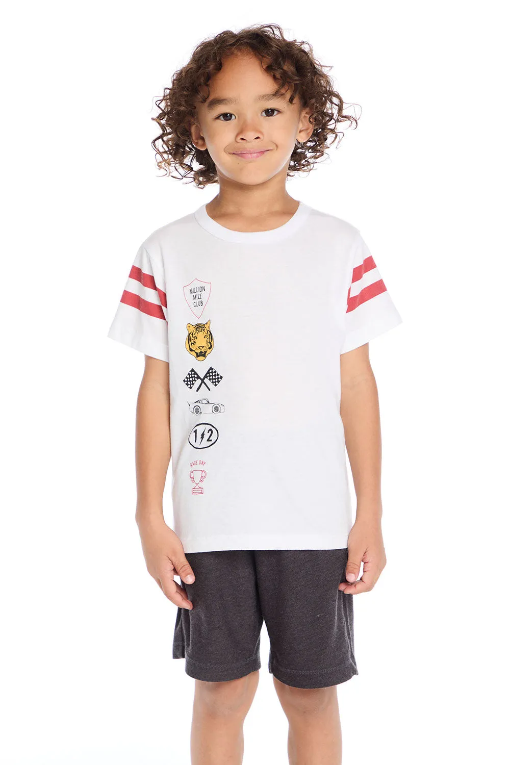Racing Symbols Tee sold by Chaser