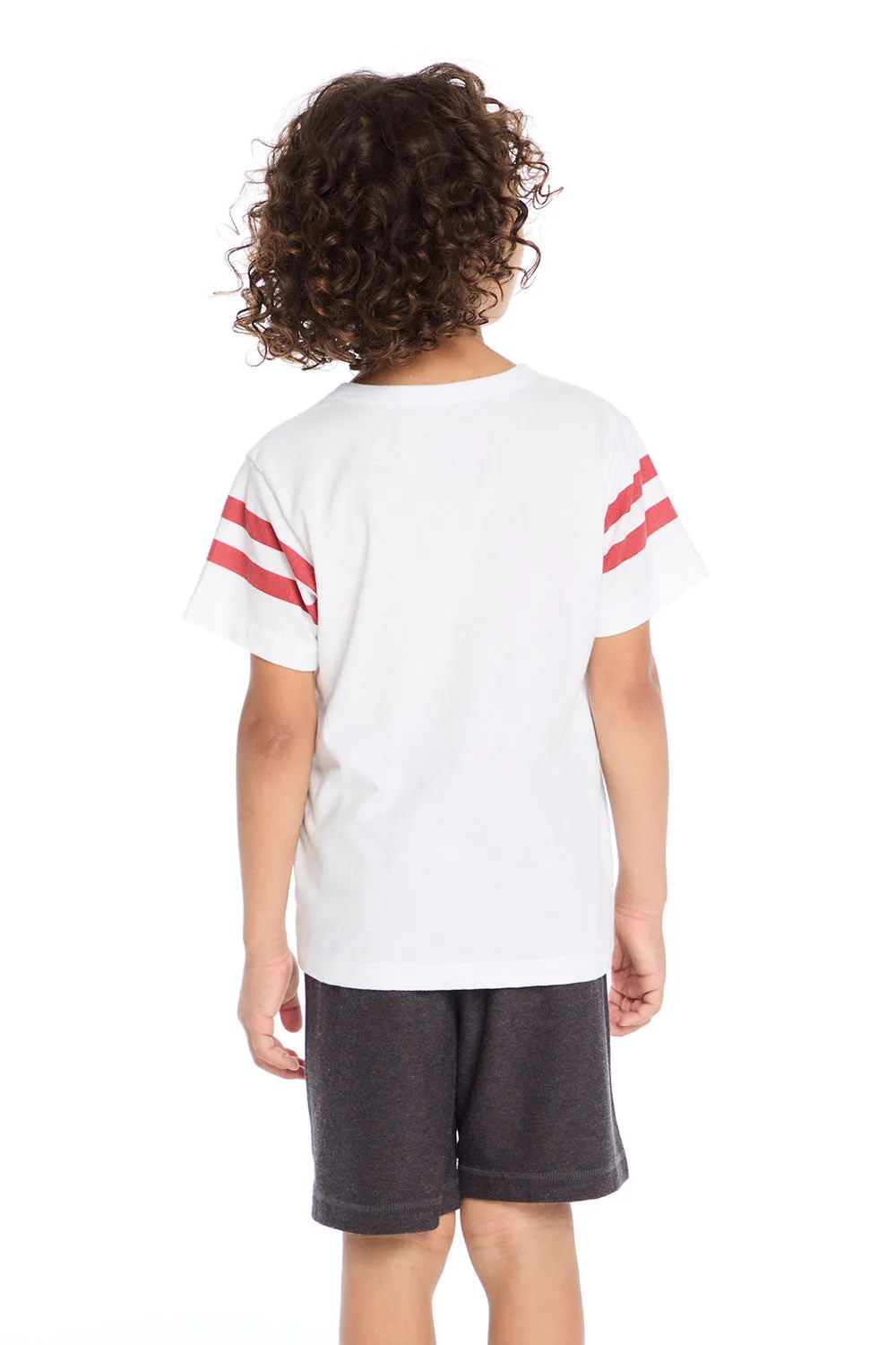 Racing Symbols Tee sold by Chaser product image thumbnail 3