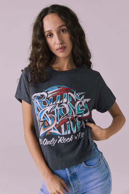 The Rolling Stones It’s Only Rock'n'Roll Tee sold by Chaser