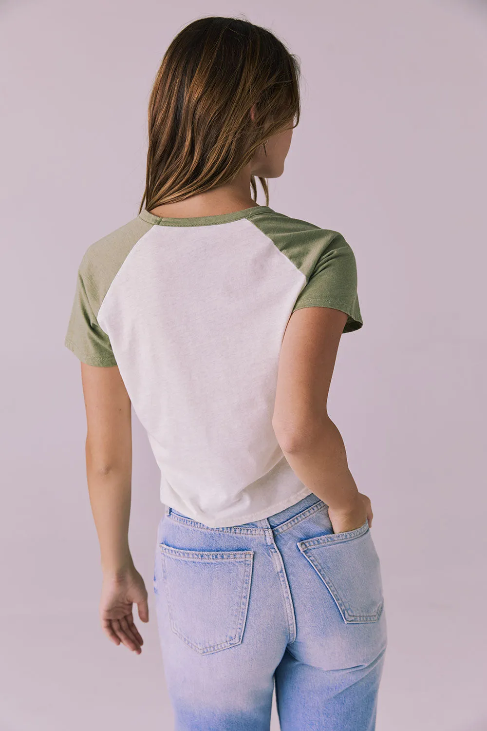 Road To Nowhere USA Tee sold by Chaser product image thumbnail 4
