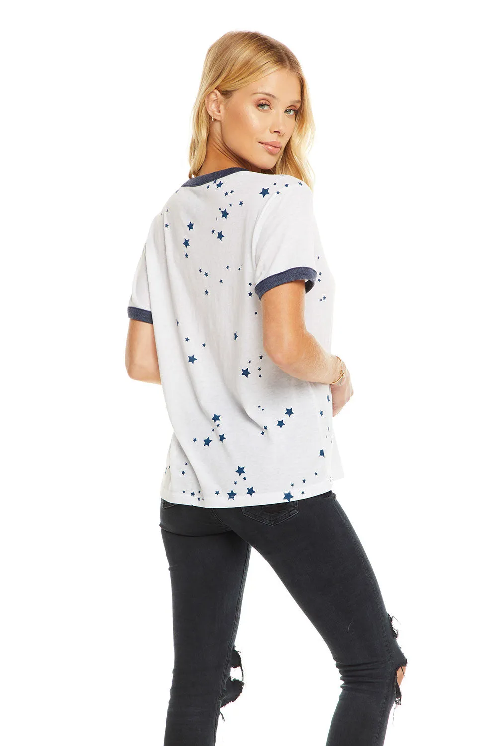 Navy Mini Stars sold by Chaser product image thumbnail 4