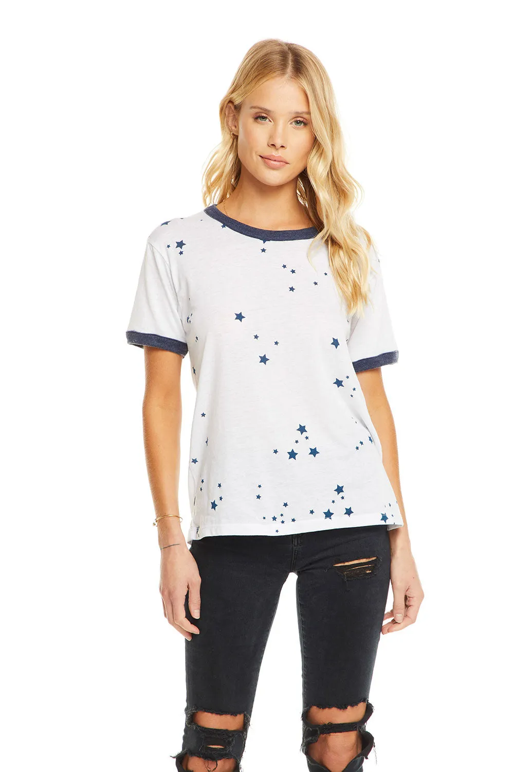 Navy Mini Stars sold by Chaser