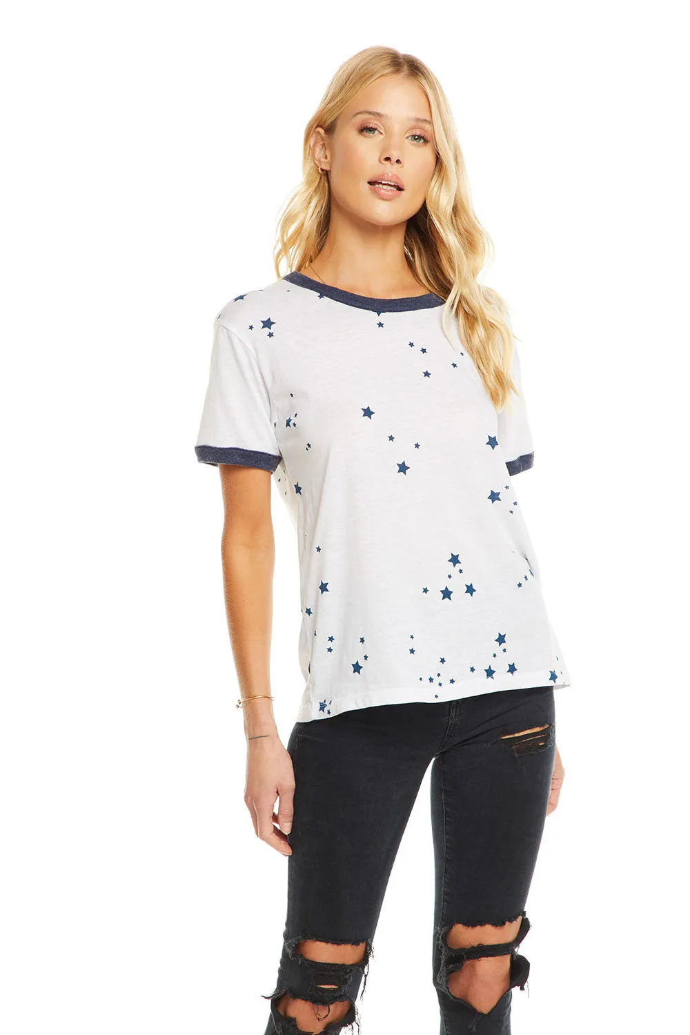 Navy Mini Stars sold by Chaser product image thumbnail 2