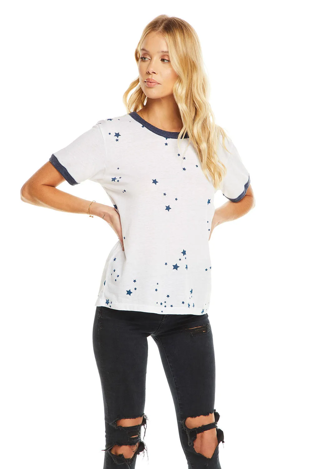 Navy Mini Stars sold by Chaser product image thumbnail 3