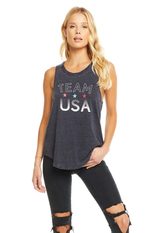Team USA made by Chaser