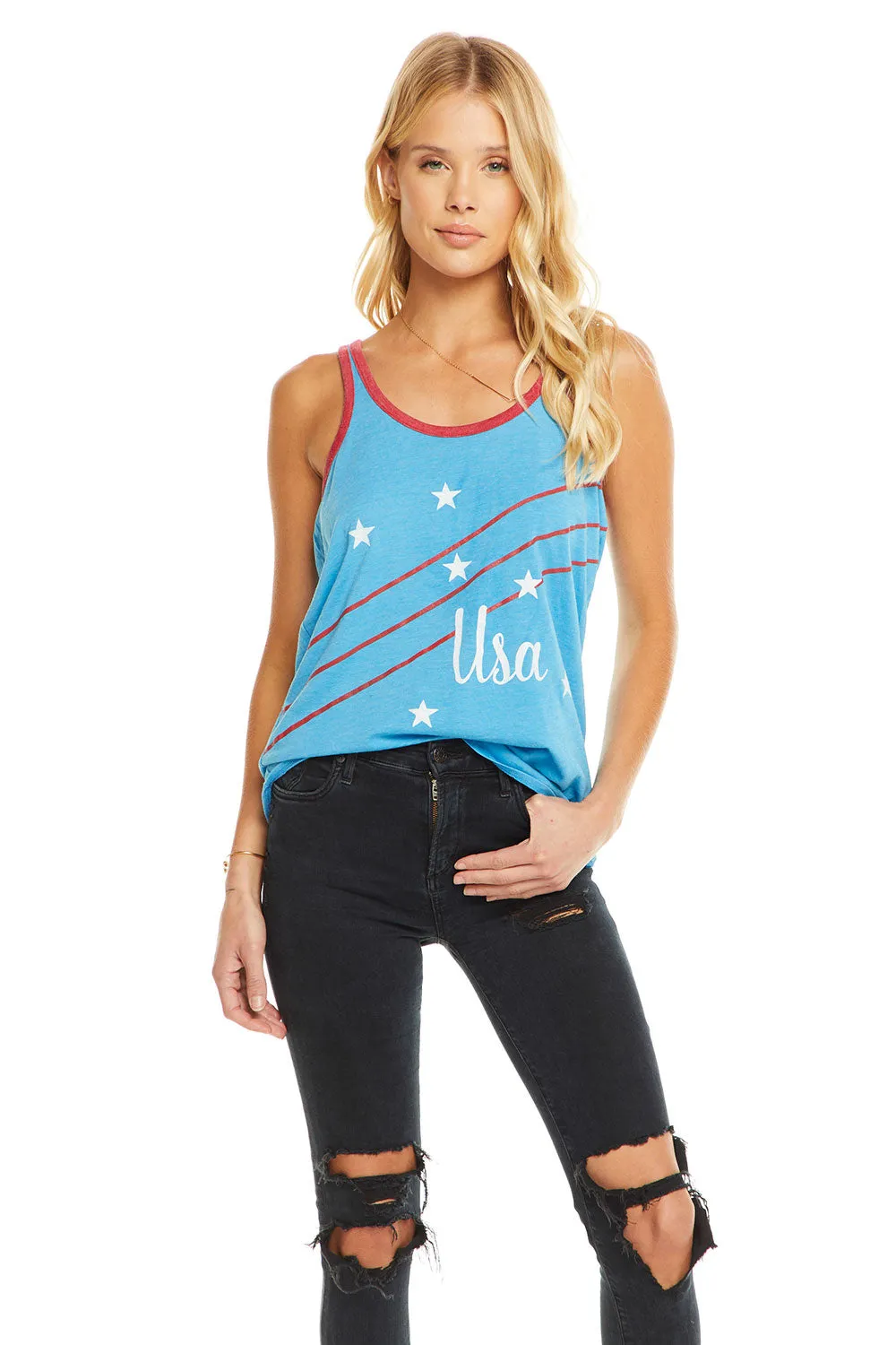 Stars & Stripes sold by Chaser