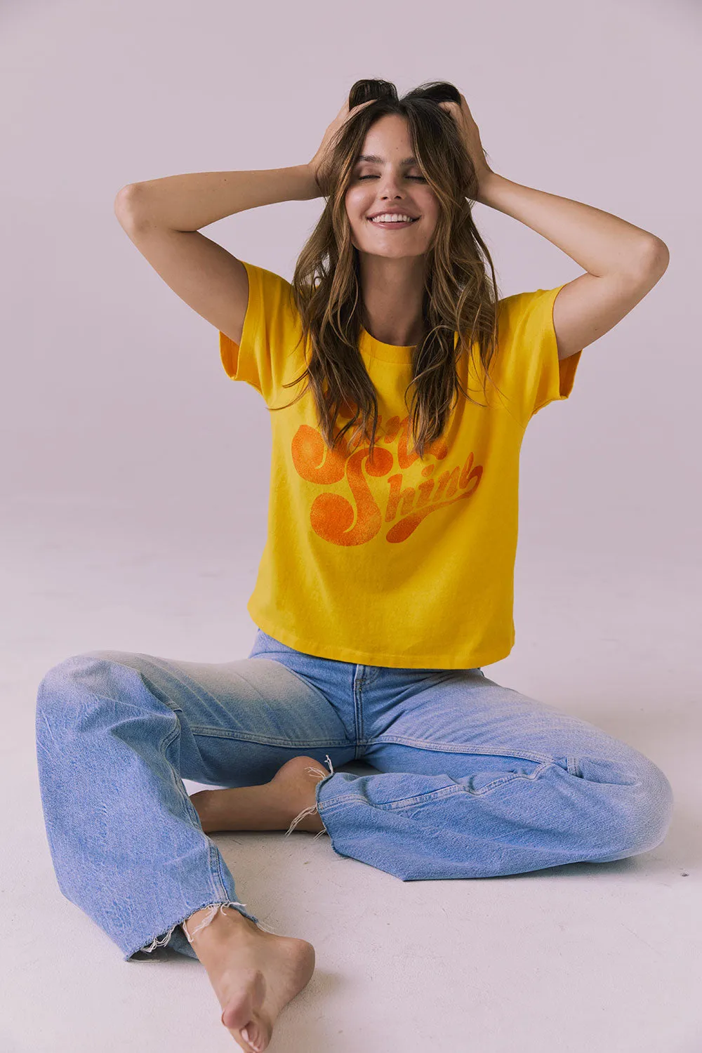 Sunshine Tee sold by Chaser