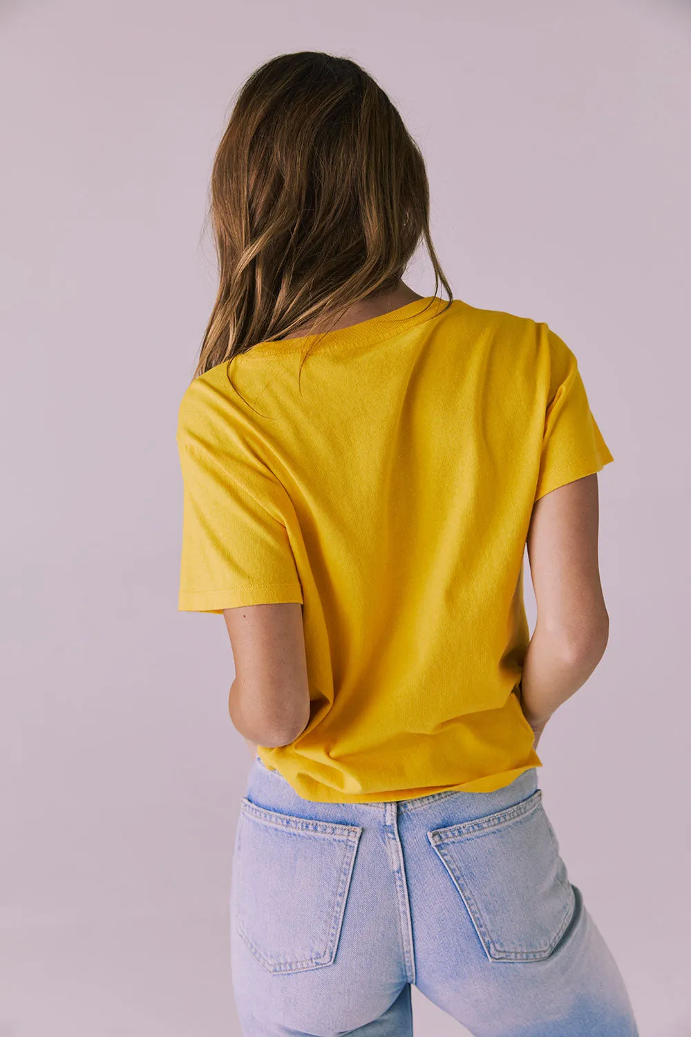 Sunshine Tee sold by Chaser product image thumbnail 3