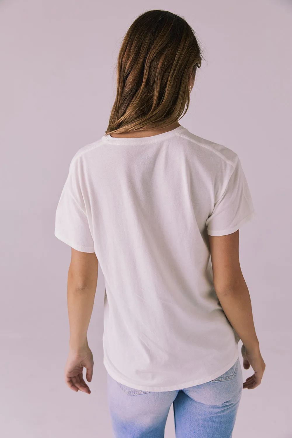 Nashville Rodeo Tee sold by Chaser product image thumbnail 4