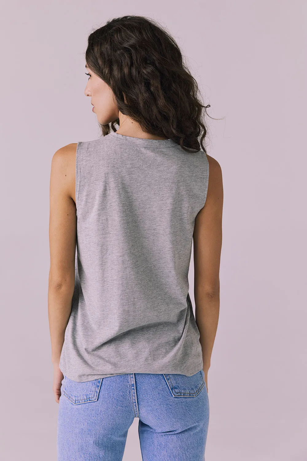 Sonny And Cher I Got You Babe Tank sold by Chaser product image thumbnail 4