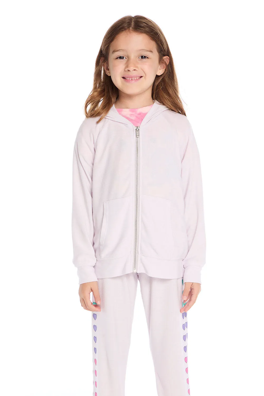 Love Hearts Hoodie sold by Chaser