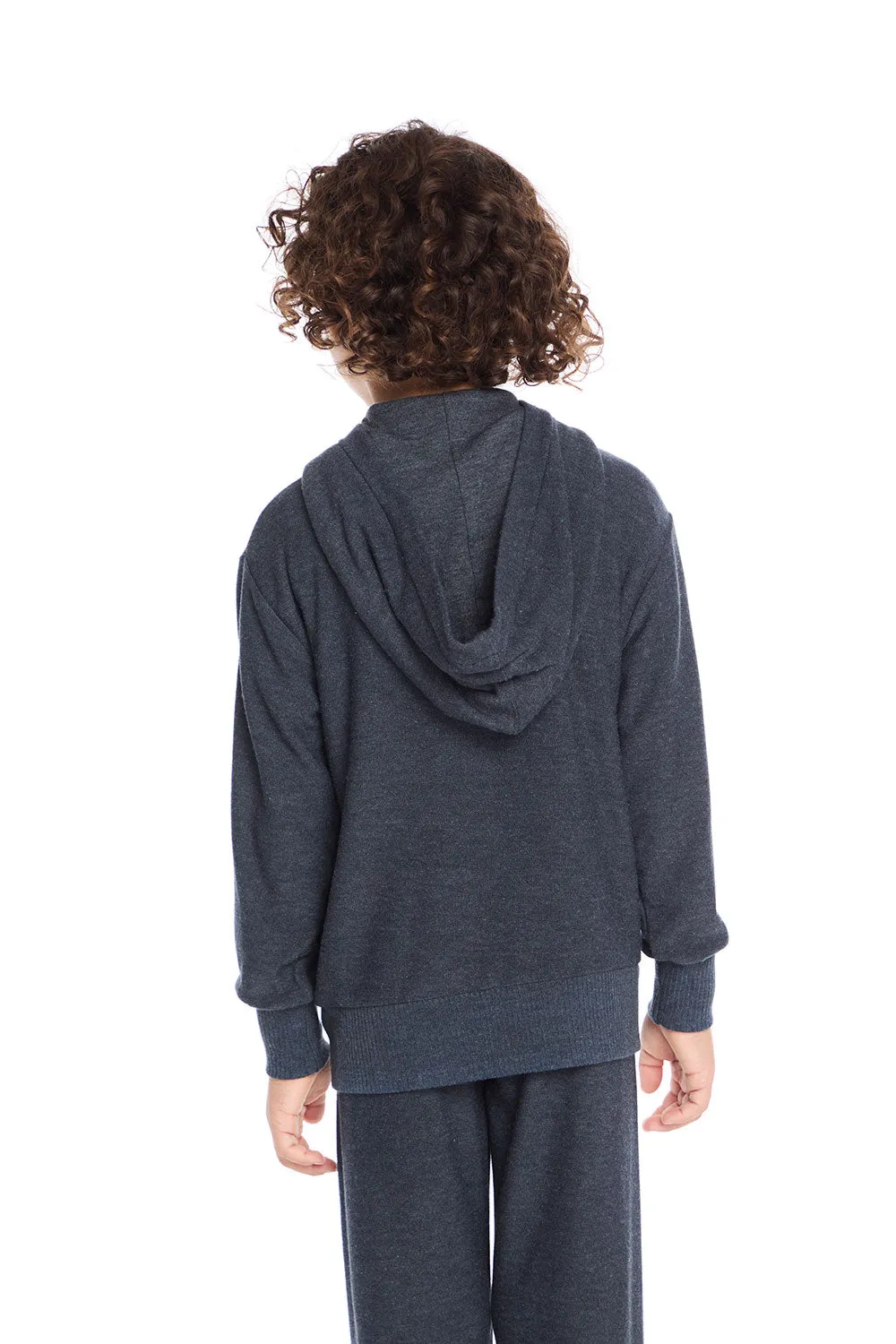 Paxton Avalon Zip Up Hoodie sold by Chaser product image thumbnail 3