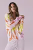 Neon Tie Dye Long Sleeve sold by Chaser