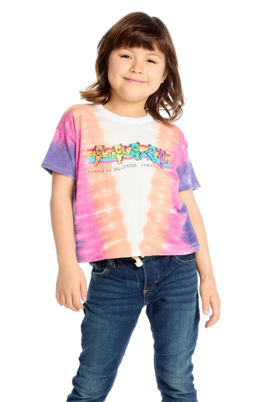 Grateful Dead Always Grateful Tee sold by Chaser