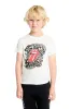 Rolling Stones Psych Primal Engine Logo Tee sold by Chaser