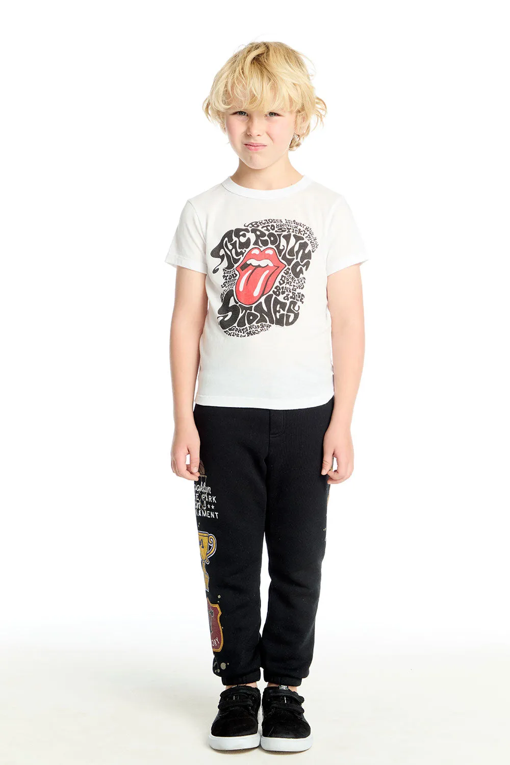 Rolling Stones Psych Primal Engine Logo Tee sold by Chaser product image thumbnail 4