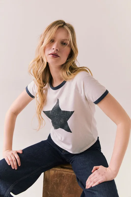 Classic Star Tee sold by Chaser