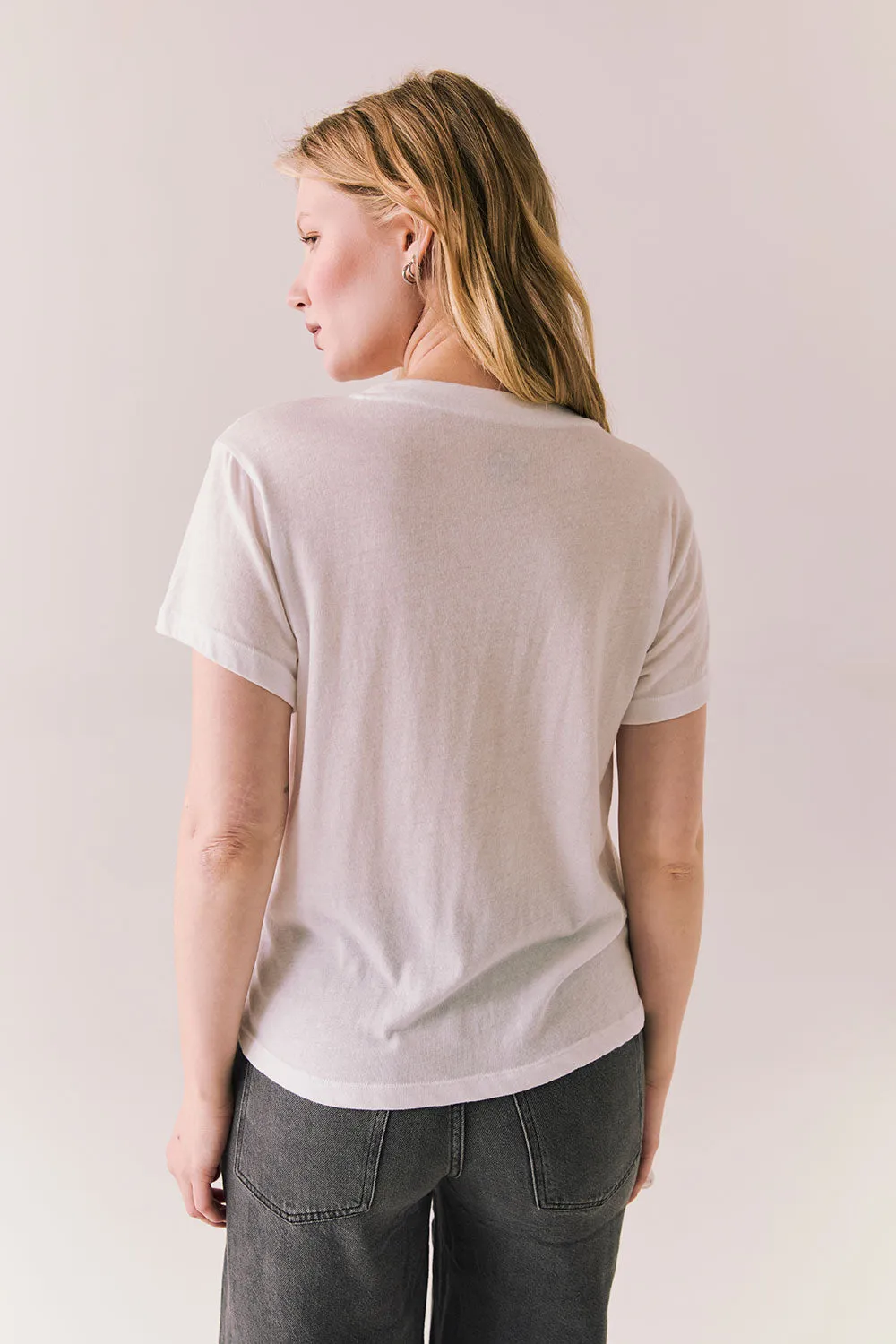Mon Cherie Tee sold by Chaser product image thumbnail 3