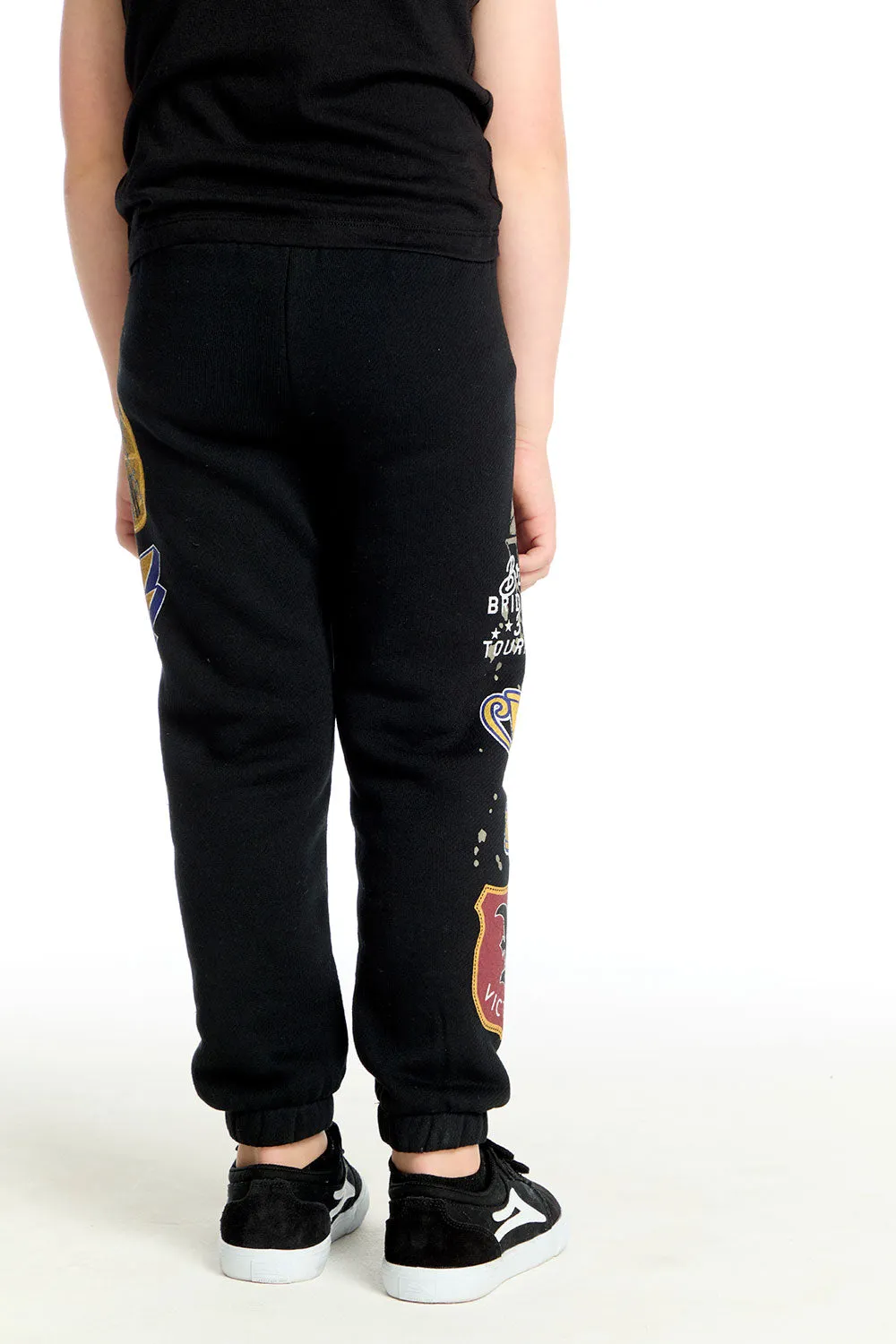 Basketball Legend Pants sold by Chaser product image thumbnail 3