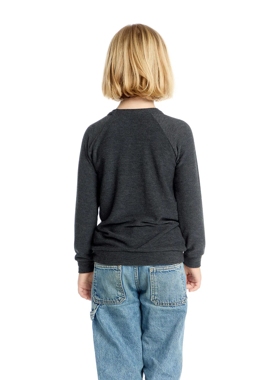 The Beatles Love Hearts Long Sleeve sold by Chaser product image thumbnail 3