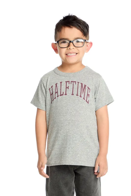Halftime Tee made by Chaser