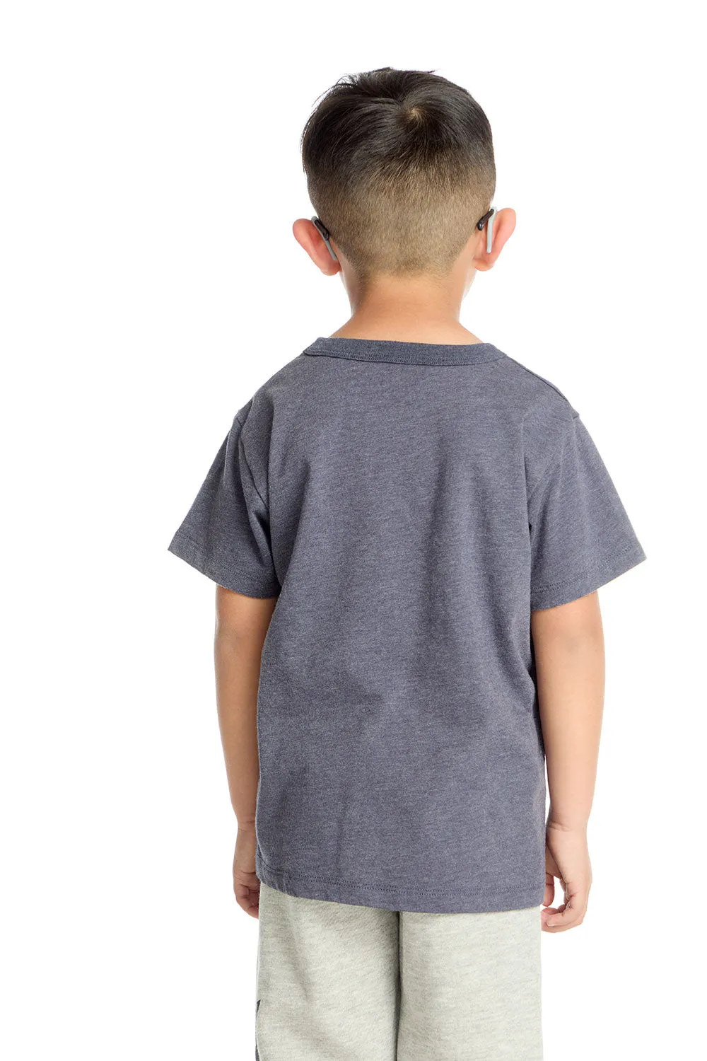 The Beatles Classic Logo Tee sold by Chaser product image thumbnail 3