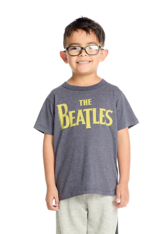 The Beatles Classic Logo Tee made by Chaser