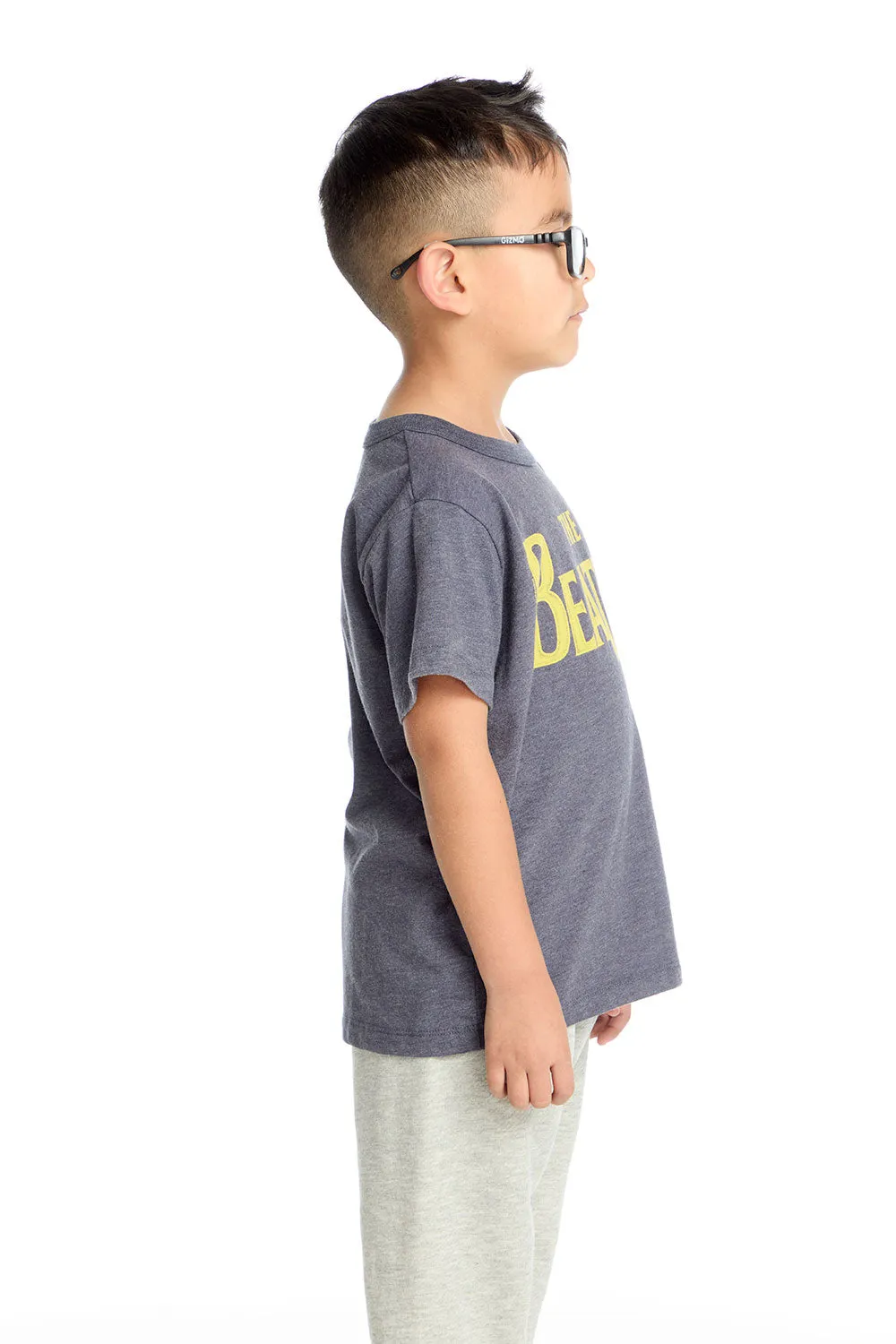 The Beatles Classic Logo Tee sold by Chaser product image thumbnail 2