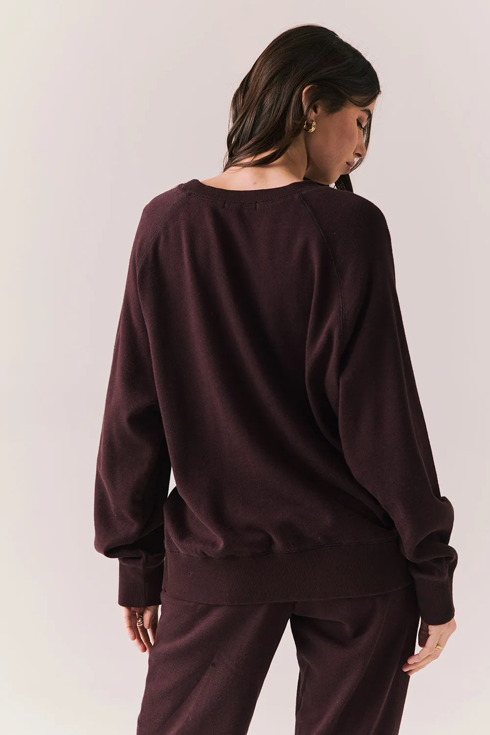 Valentine Espresso Pullover sold by Chaser product image thumbnail 4